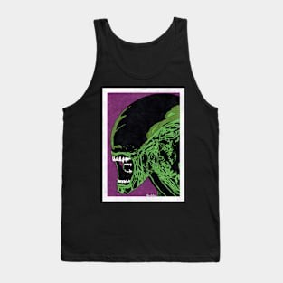 XENOMORPH - Alien (Pop Art) Tank Top